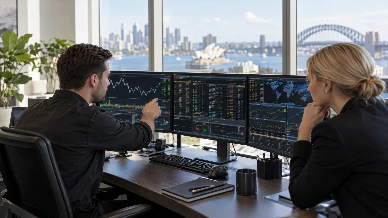 Illustrative Adhoc IT Support for Financial Planning & Wealth Advisory workplace